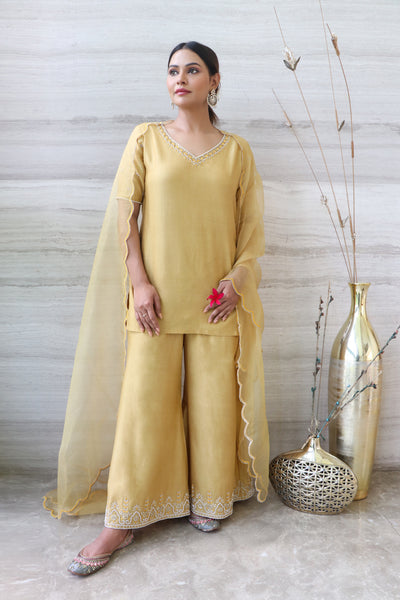 Sonali Kurta set