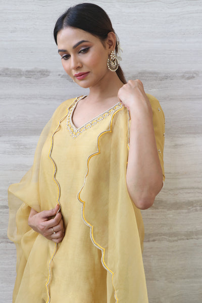 Sonali Kurta set