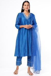 Neelam Kurta Set